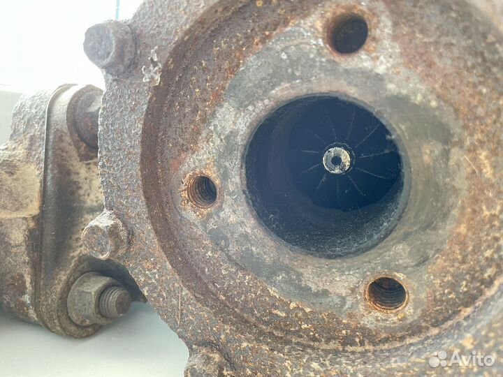 Турбина opel, z17dth 2008г.в