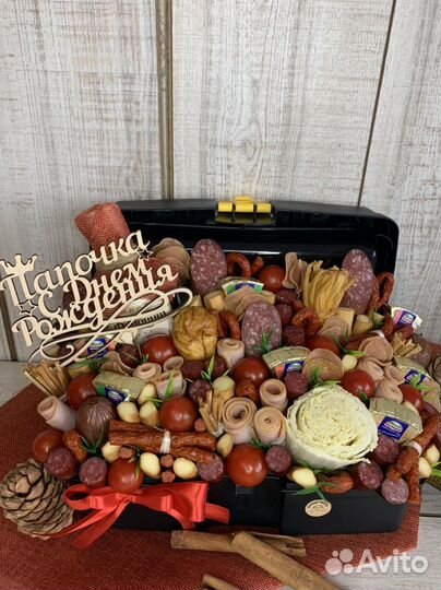 Колбасный бокс