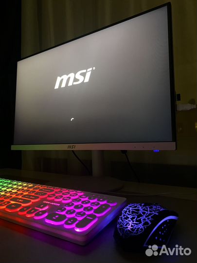 Моноблок msi pro