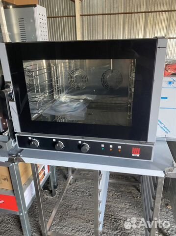 Пароконвектомат