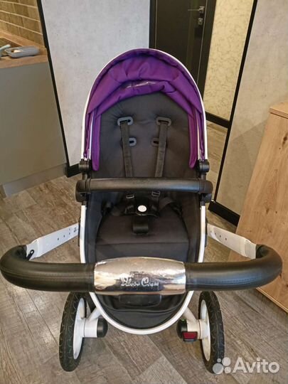 Коляска Silver cross surf 3 в 1
