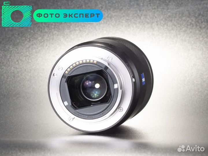 Объектив Carl Zeiss Sonnar 55mm f1,8 ZA (Sony FE)