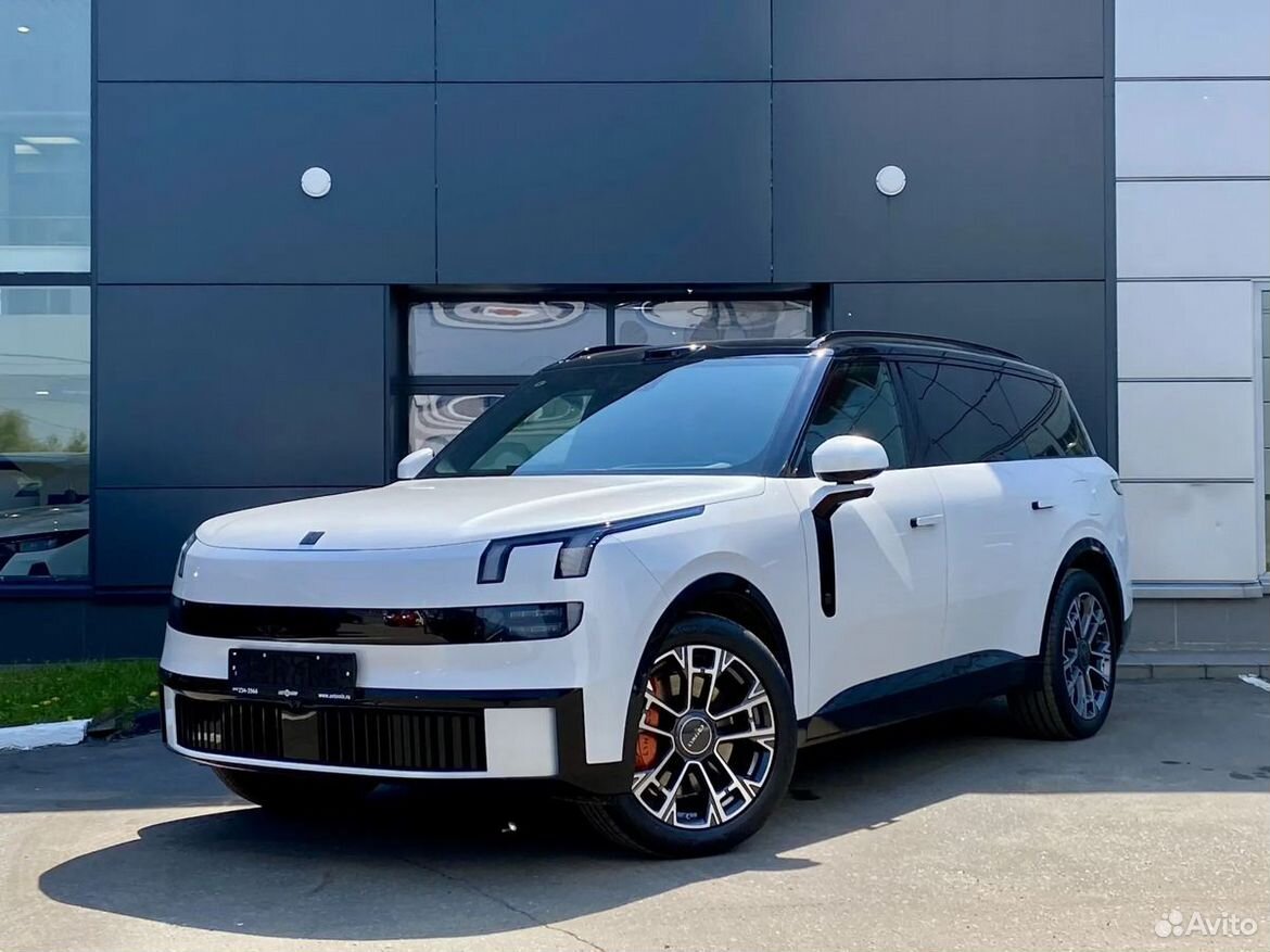 Lynk & Co 900 2.0 AT, 2026