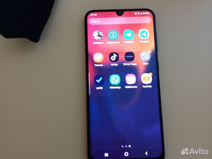 Samsung Galaxy A50, 4/64 ГБ