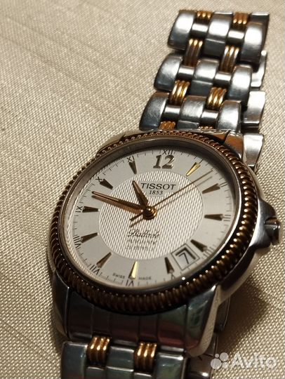 Часы tissot ballade