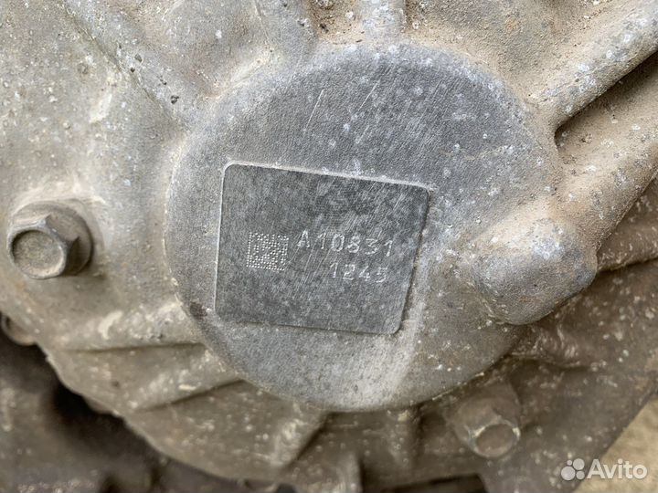 Вариатор JF011E