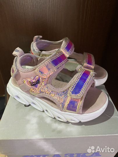 Детская обувь для девочек