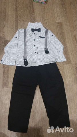 Костюм на мальчика 1 год 80 размер