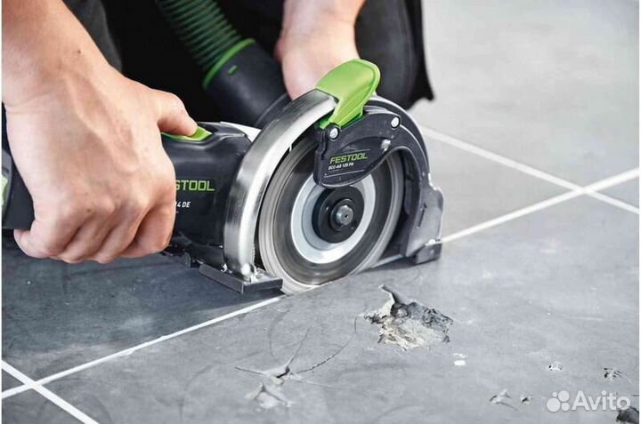 Дисковая пила Festool Diamant DSC-AG 125 FH-Plus 769954