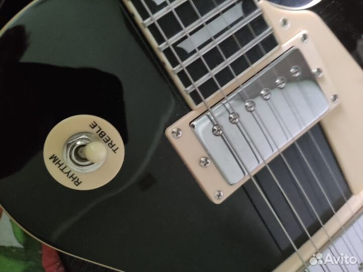 Электро гитара