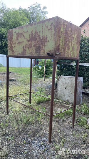 Бак для воды