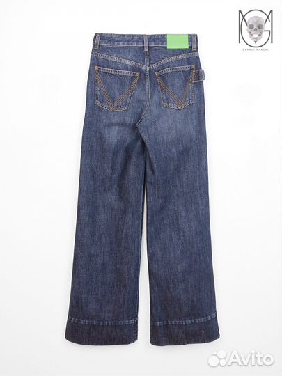 Bottega Veneta Оригинал джинсы прямые женские