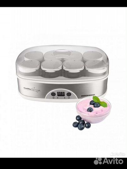 Йогуртница Redmond новая