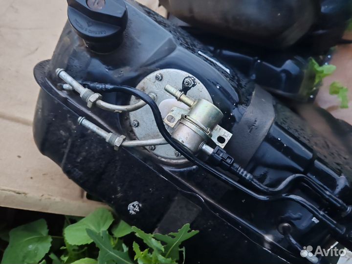 Бак новый классика инжектор