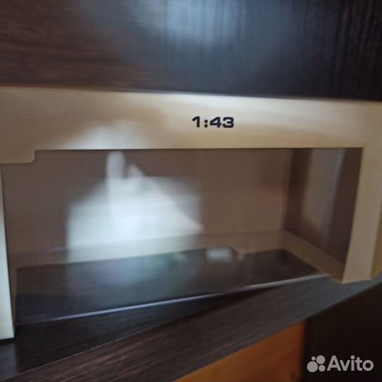 Масштабная модель Range Rover Sport 2 1/43