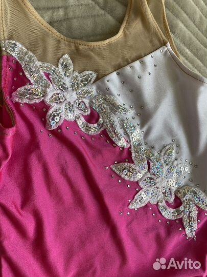 Купальник гимнастический 110