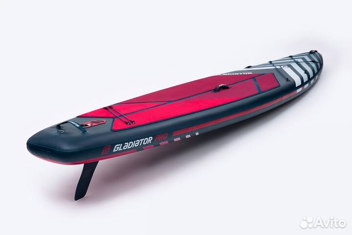 SUP борд gladiator PRO 12'6