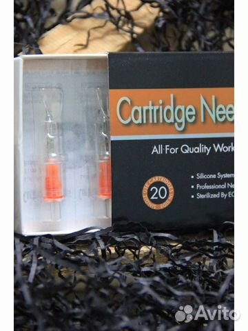 Картриджи для тату Spark 10/09-сm