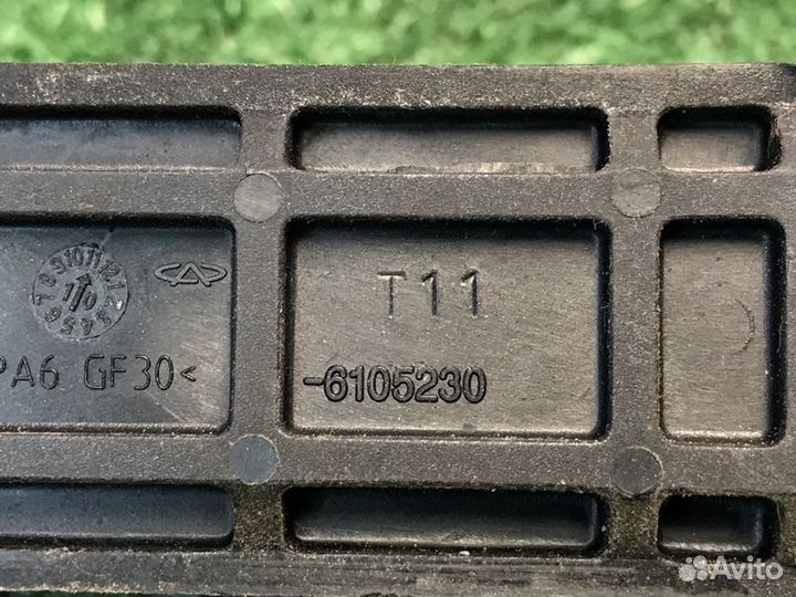 Ручка двери наружная передняя левая Vortex Tingo