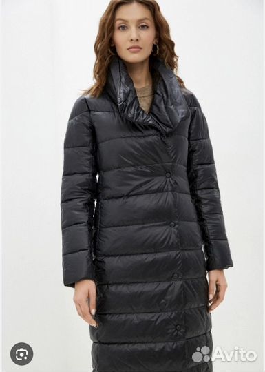 Пуховик женский