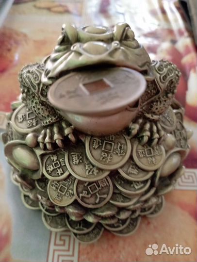 Денежная жаба