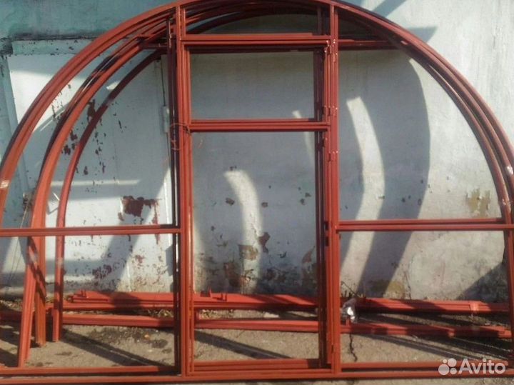 Теплицы разных видов