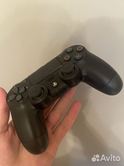 Геймпад для ps4 dualshock