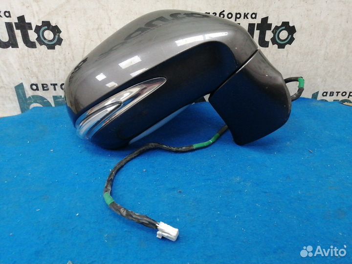 Зеркало правое 16 контактов 87910-48491 Lexus RX