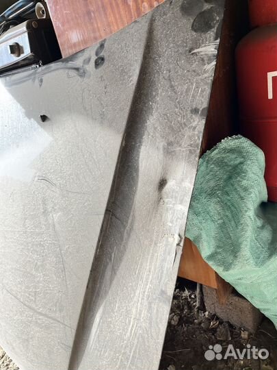 Капот Honda torneo