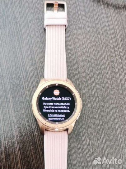 Смарт часы samsung