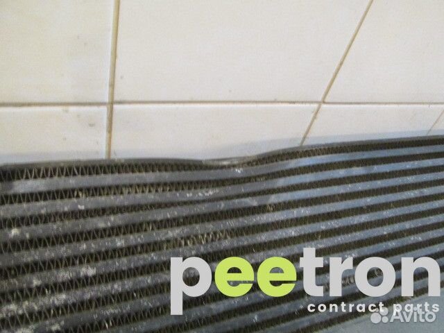 Б/У Б/У Интеркулер б/у 2.0 DCI 14461JG70C nissan