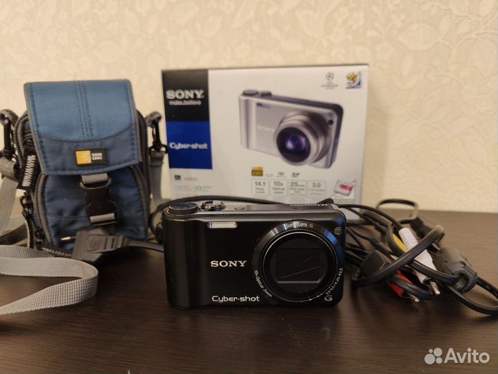 Sony Cyber-Shot DSC-H55