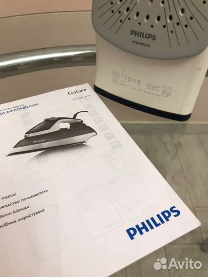 Утюг Philips