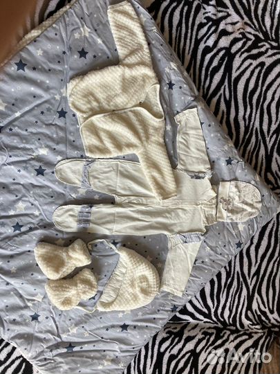 Конверт на выписку