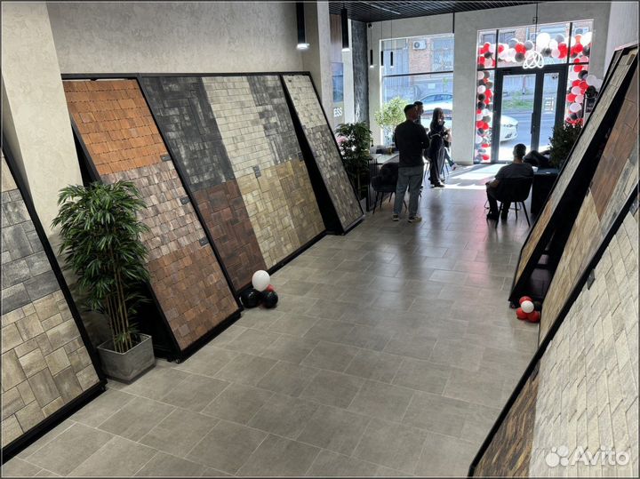 Тротуарная плитка ГОСТ заказ от 120 м2