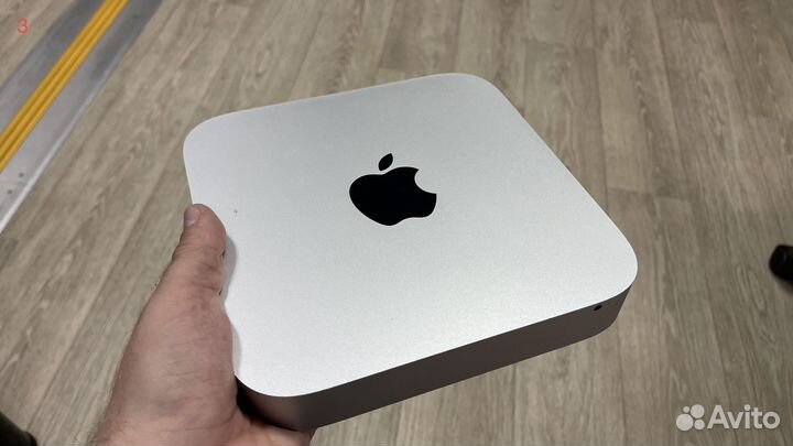 Apple Mac mini 2012 16/500 SSD