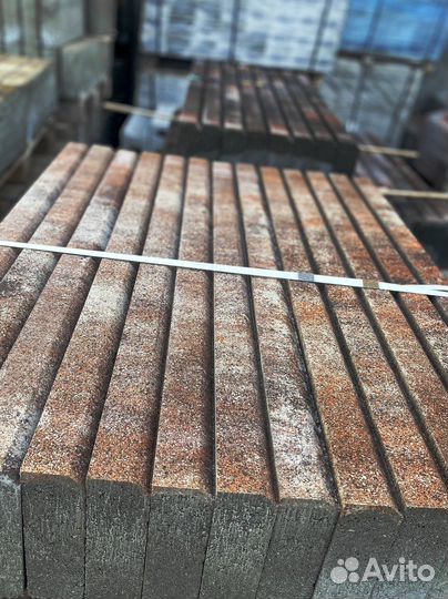 Тротуарная плитка, брусчатка, доставка