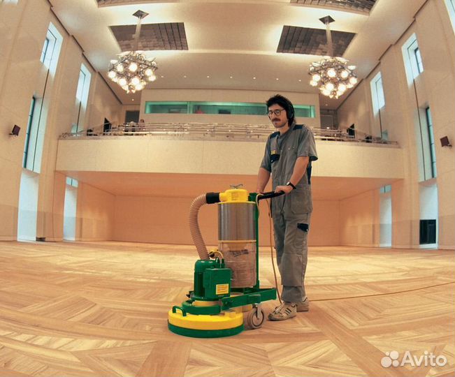 Аренда шлифовальных машин для бетона,паркета,стен