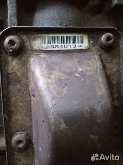 МКПП Митсубиси