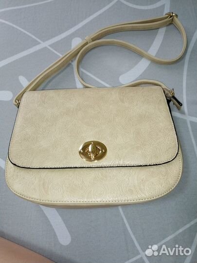 Сумка через плечо новая 20х27х8 см