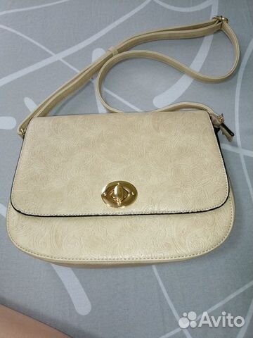 Сумка через плечо новая 20х27х8 см