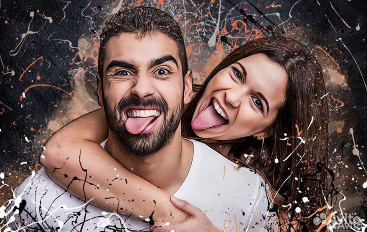 Картина по фото