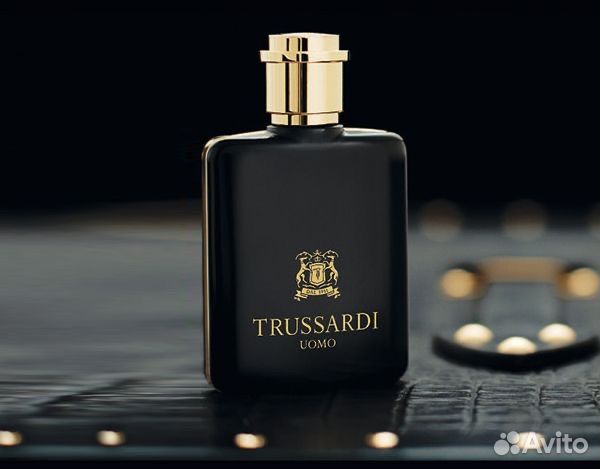 Туалетная вода Trussardi uomo 100 мл