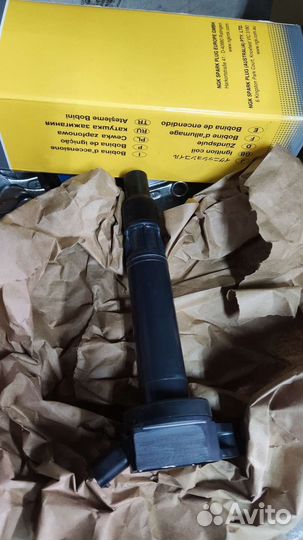 Катушка зажигания NGK