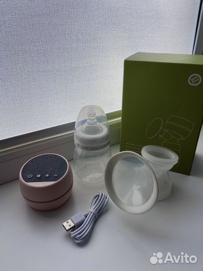 Молокоотсос электрический