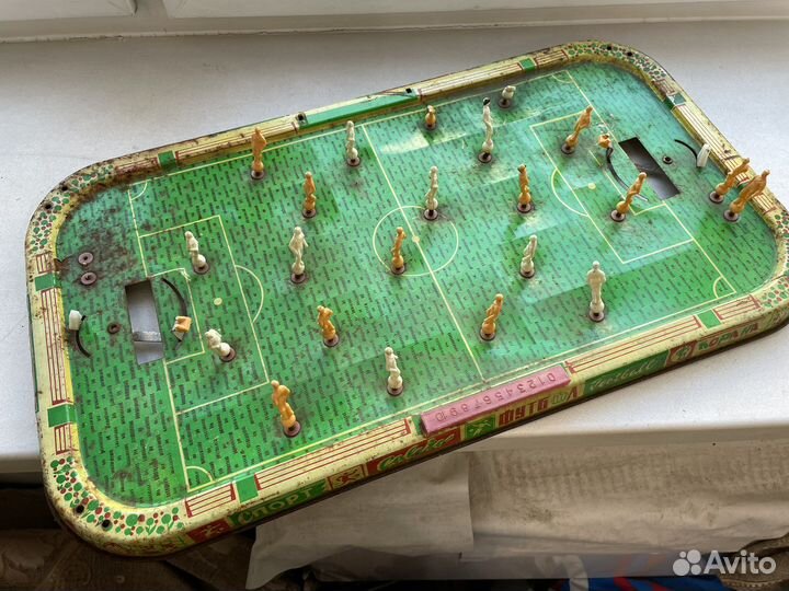 Футбол СССР