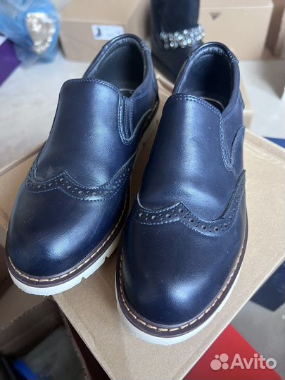 Туфли для мальчика