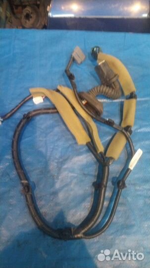 Проводка двери коса задний правый Murano Z52 Z52HV