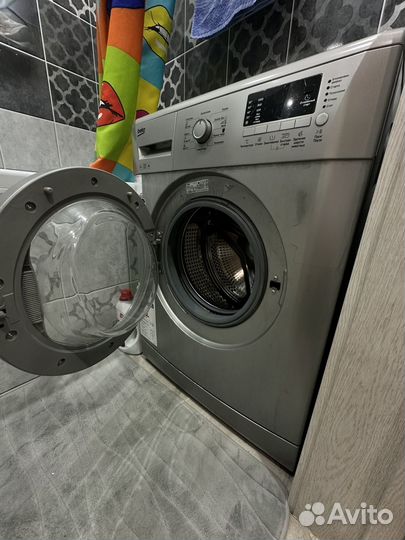 Стиральная машина beko 6 кг