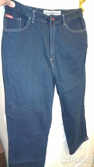 Новые джинсы ecko unltd широкие